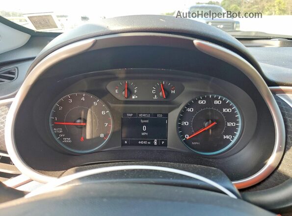 1G1ZD5ST8RF217069 2024 CHEVROLET MALIBU Beige Սարքավորումների վահանակի տեսք