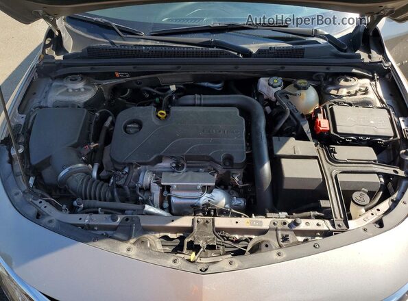 1G1ZD5ST8RF217069 2024 CHEVROLET MALIBU Beige Սալոնի հետևի տեսք