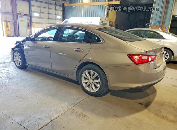 1G1ZD5ST8RF233434 2024 CHEVROLET MALIBU Gray Tył lewy