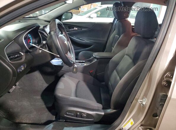 1G1ZD5ST8RF233434 2024 CHEVROLET MALIBU Gray Widok wnętrza z przodu