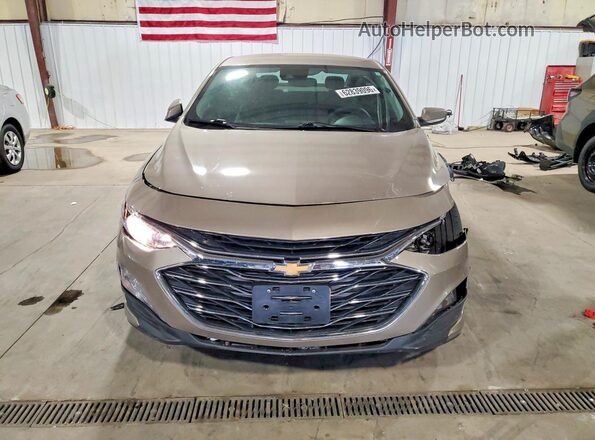 1G1ZD5ST8RF233434 2024 CHEVROLET MALIBU Gray Widok z przodu