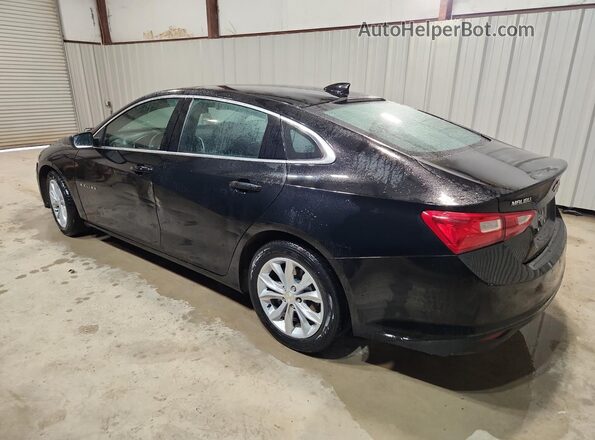1G1ZD5ST8SF115888 2025 CHEVROLET MALIBU Black 
