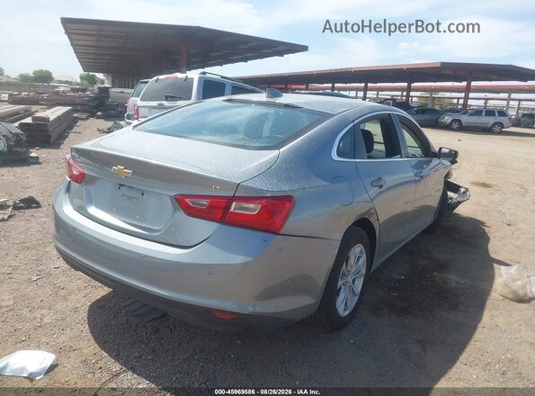1G1ZD5ST8SF116653 2025 CHEVROLET MALIBU Gray Tył prawy
