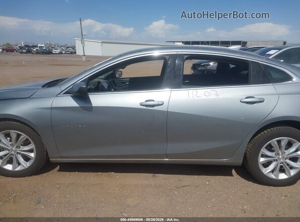 1G1ZD5ST8SF116653 2025 CHEVROLET MALIBU Gray Widok wnętrza 360 stopni