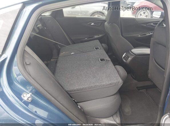 1G1ZD5ST8SF127278 2025 CHEVROLET MALIBU Blue Widok naklejki z numerem VIN
