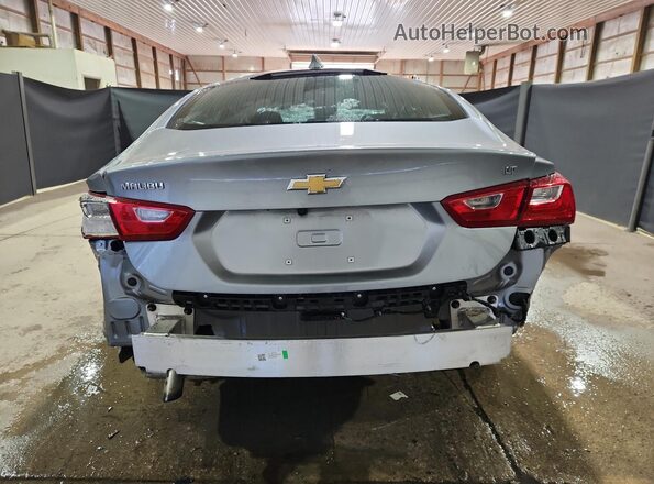 1G1ZD5ST8SF134831 2025 CHEVROLET MALIBU Gray 