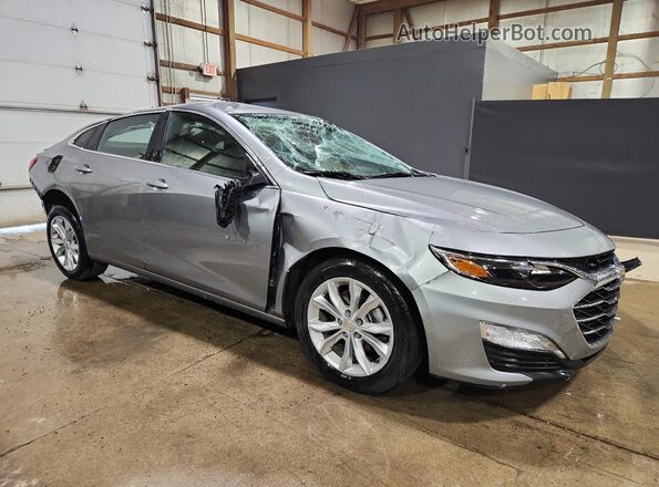 1G1ZD5ST8SF134831 2025 CHEVROLET MALIBU Gray 