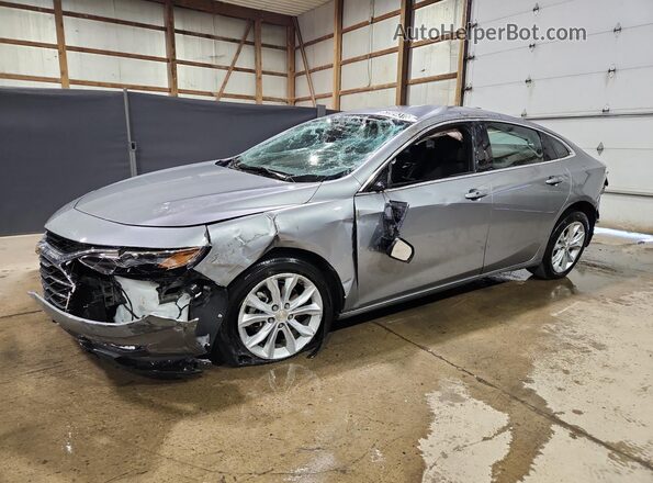 1G1ZD5ST8SF134831 2025 CHEVROLET MALIBU Gray 
