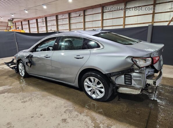 1G1ZD5ST8SF134831 2025 CHEVROLET MALIBU Gray 