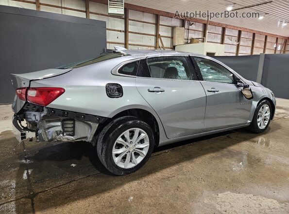 1G1ZD5ST8SF134831 2025 CHEVROLET MALIBU Gray 