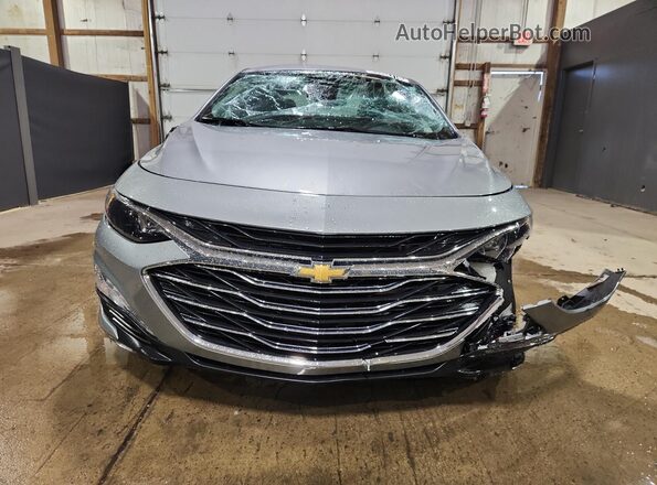 1G1ZD5ST8SF134831 2025 CHEVROLET MALIBU Gray 