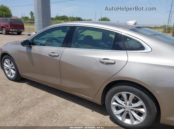 1G1ZD5ST8SF137194 2025 CHEVROLET MALIBU Champagne Front view