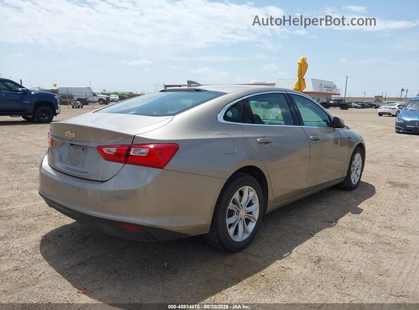 1G1ZD5ST8SF137194 2025 CHEVROLET MALIBU Champagne Rear right