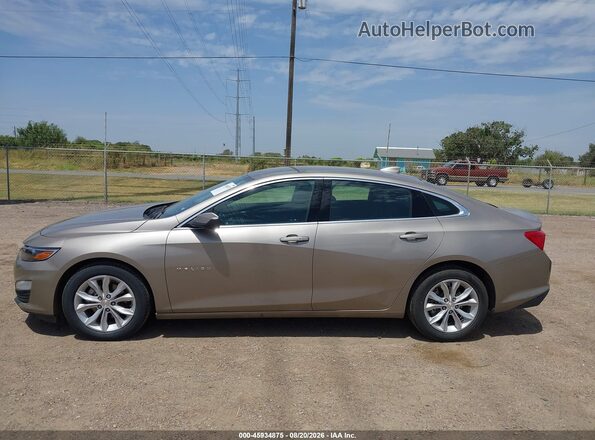 1G1ZD5ST8SF137194 2025 CHEVROLET MALIBU Champagne 360 interior view