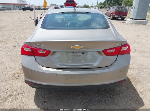1G1ZD5ST8SF137194 2025 CHEVROLET MALIBU Champagne 