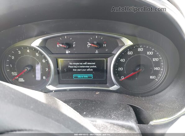 1G1ZD5ST9JF216694 2018 CHEVROLET MALIBU Black Вид задніх сидінь
