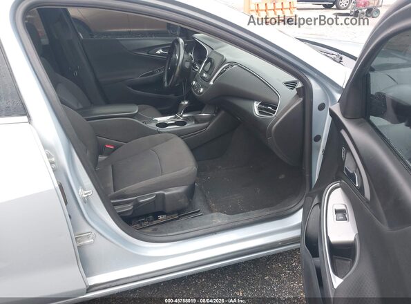 1G1ZD5ST9JF232913 2018 CHEVROLET MALIBU Blue Widok wnętrza z przodu