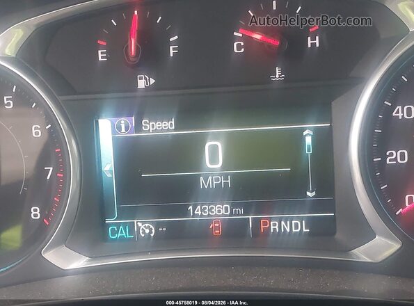1G1ZD5ST9JF232913 2018 CHEVROLET MALIBU Blue 