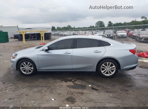 1G1ZD5ST9JF232913 2018 CHEVROLET MALIBU Blue Widok wnętrza 360 stopni