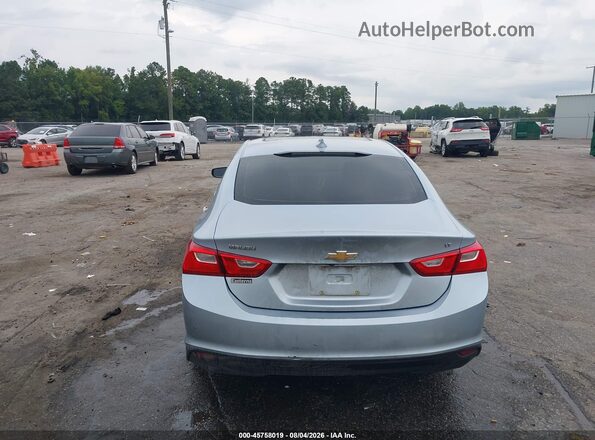 1G1ZD5ST9JF232913 2018 CHEVROLET MALIBU Blue 