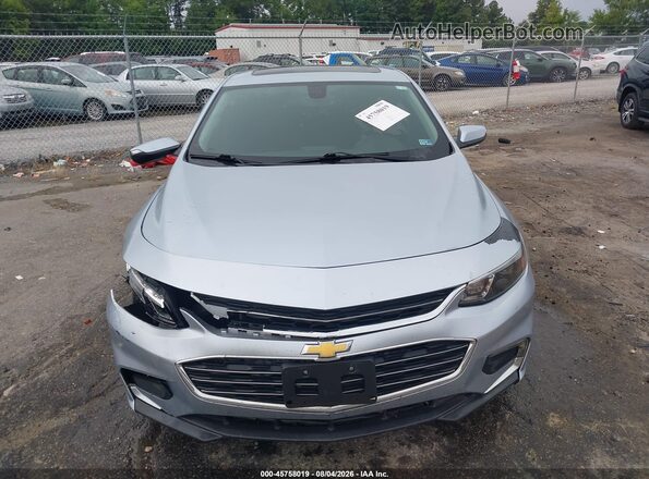 1G1ZD5ST9JF232913 2018 CHEVROLET MALIBU Blue Widok zestawu wskaźników