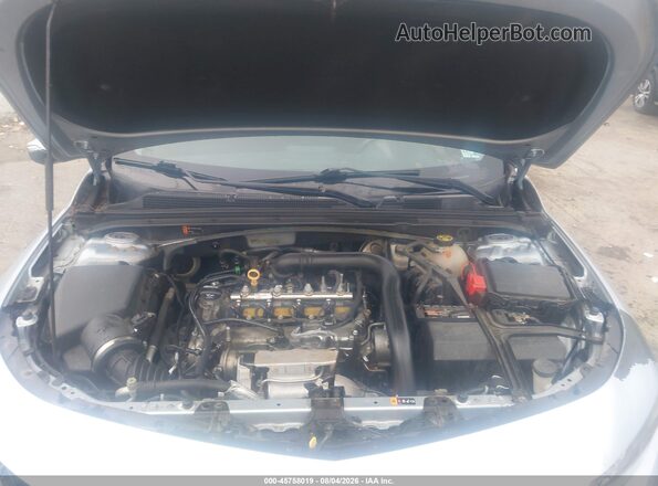 1G1ZD5ST9JF232913 2018 CHEVROLET MALIBU Blue Widok z tyłu