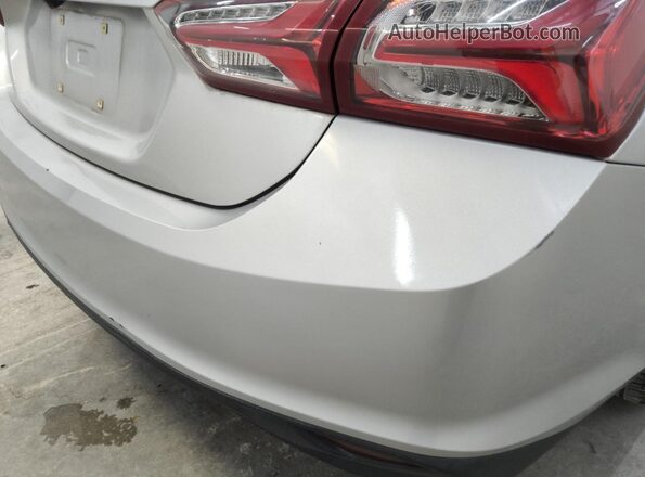 1G1ZD5ST9LF061552 2020 CHEVROLET MALIBU Silver 