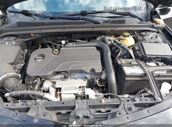 1G1ZD5ST9LF078853 2020 CHEVROLET MALIBU Black Vista trasera