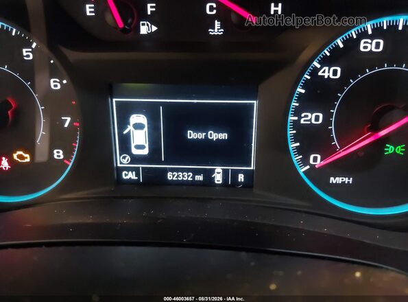 1G1ZD5ST9LF140140 2020 CHEVROLET MALIBU Black Հետևի նստատեղերի տեսք