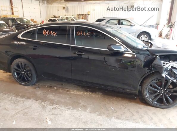 1G1ZD5ST9LF140140 2020 CHEVROLET MALIBU Black Սալոնի հետևի տեսք