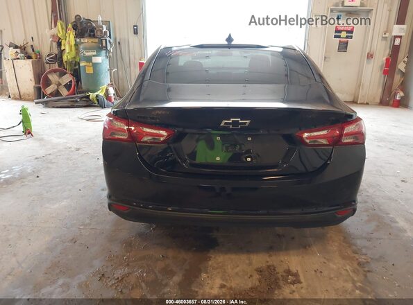 1G1ZD5ST9LF140140 2020 CHEVROLET MALIBU Black 