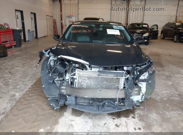 1G1ZD5ST9LF140140 2020 CHEVROLET MALIBU Black Սարքավորումների վահանակի տեսք