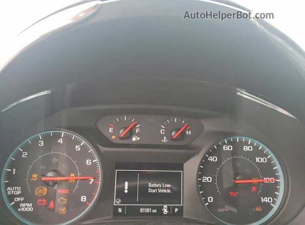 1G1ZD5ST9MF068602 2021 CHEVROLET MALIBU Silver Vista del cuadro de instrumentos
