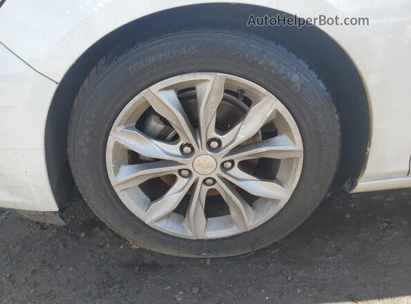 1G1ZD5ST9NF106265 2022 CHEVROLET MALIBU White 