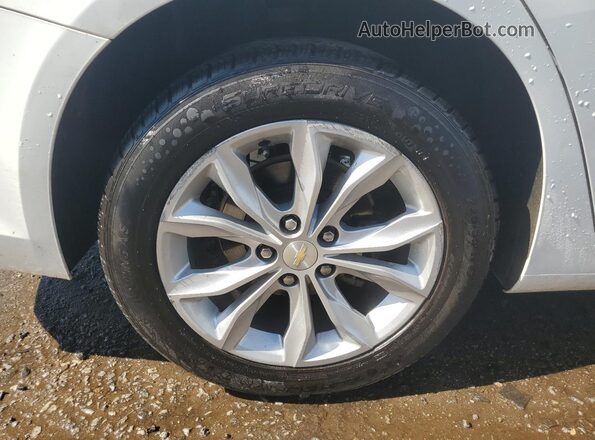 1G1ZD5ST9NF106265 2022 CHEVROLET MALIBU White 