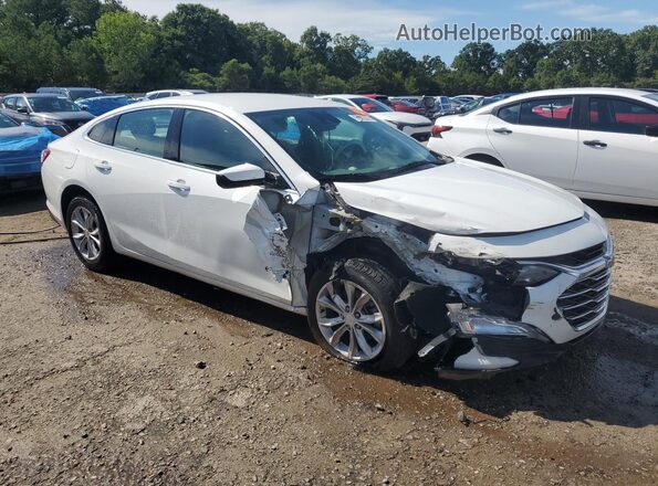 1G1ZD5ST9NF106265 2022 CHEVROLET MALIBU White Widok wnętrza 360 stopni