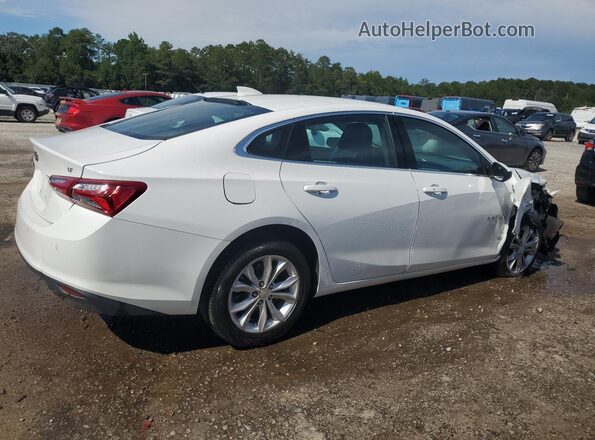 1G1ZD5ST9NF106265 2022 CHEVROLET MALIBU White 