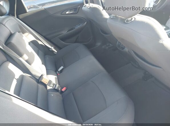 1G1ZD5ST9NF122532 2022 CHEVROLET MALIBU Gray VIN sticker view