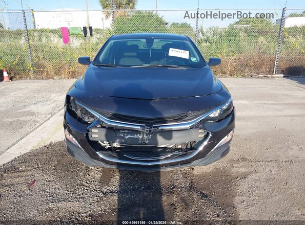 1G1ZD5ST9NF122532 2022 CHEVROLET MALIBU Gray Instrument cluster view