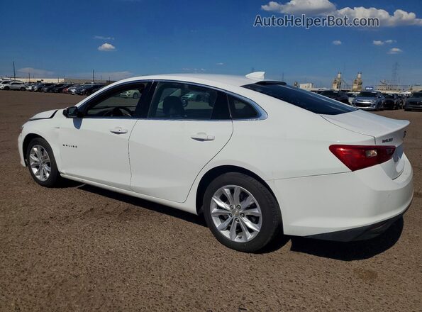 1G1ZD5ST9PF130794 2023 CHEVROLET MALIBU Белый Задняя левая четверть