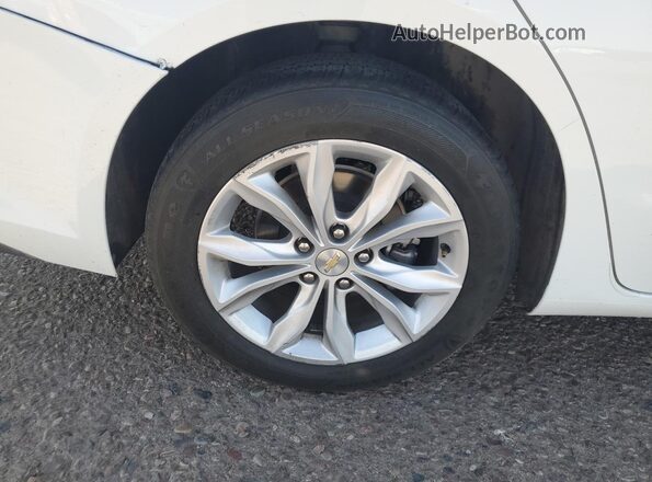 1G1ZD5ST9PF130794 2023 CHEVROLET MALIBU Белый 