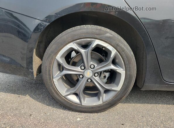 1G1ZD5ST9PF209558 2023 CHEVROLET MALIBU Black 