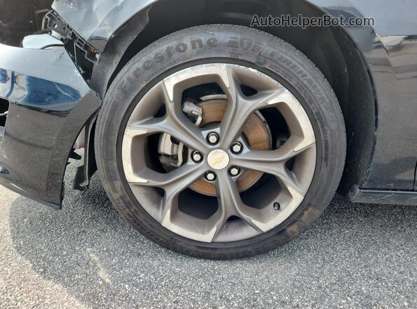 1G1ZD5ST9PF209558 2023 CHEVROLET MALIBU Black 