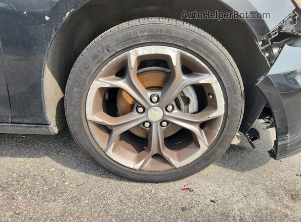 1G1ZD5ST9PF209558 2023 CHEVROLET MALIBU Black 