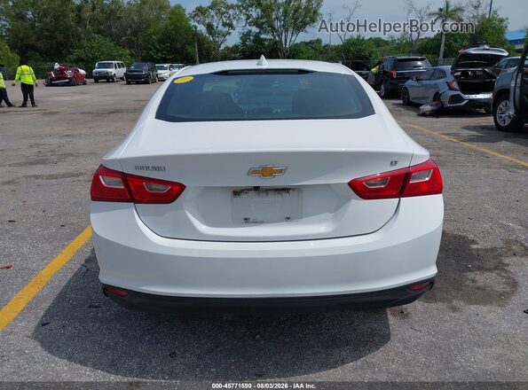 1G1ZD5ST9PF227042 2023 CHEVROLET MALIBU White 