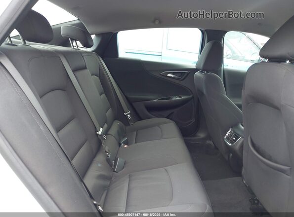 1G1ZD5ST9PF229874 2023 CHEVROLET MALIBU Белый Вид наклейки с VIN-кодом