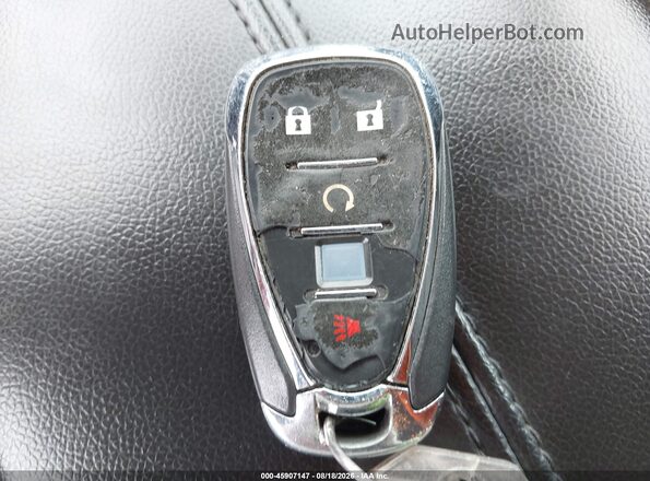 1G1ZD5ST9PF229874 2023 CHEVROLET MALIBU Белый Вид панели приборов