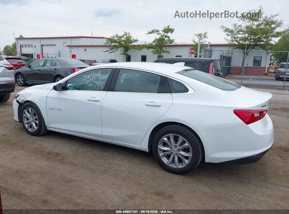 1G1ZD5ST9PF229874 2023 CHEVROLET MALIBU Белый Панорамный вид салона 360°