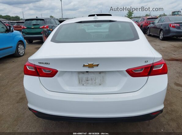 1G1ZD5ST9PF229874 2023 CHEVROLET MALIBU Белый 