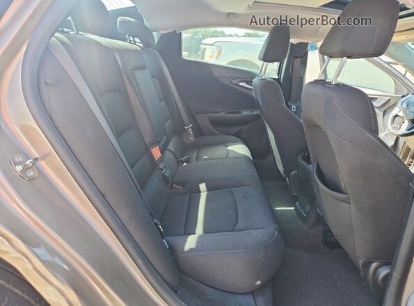 1G1ZD5ST9RF123976 2024 CHEVROLET MALIBU Tan Widok tylnych siedzeń